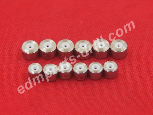 Charmilles diamond guide 200431112(0.20mm) 100432511(0.25mm) 200432512(0.30mm)