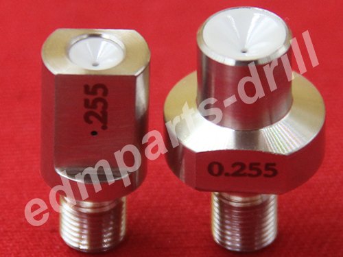X052B664G62 ​X052B665G62 Mitsubishi MV,MX EDM Taper Diamond Die Guide